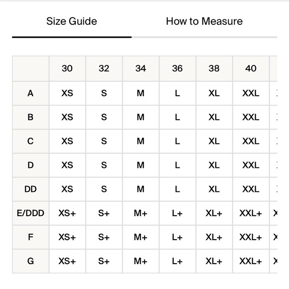 Knix Scoop Bikini Top - Picture 2 of 3